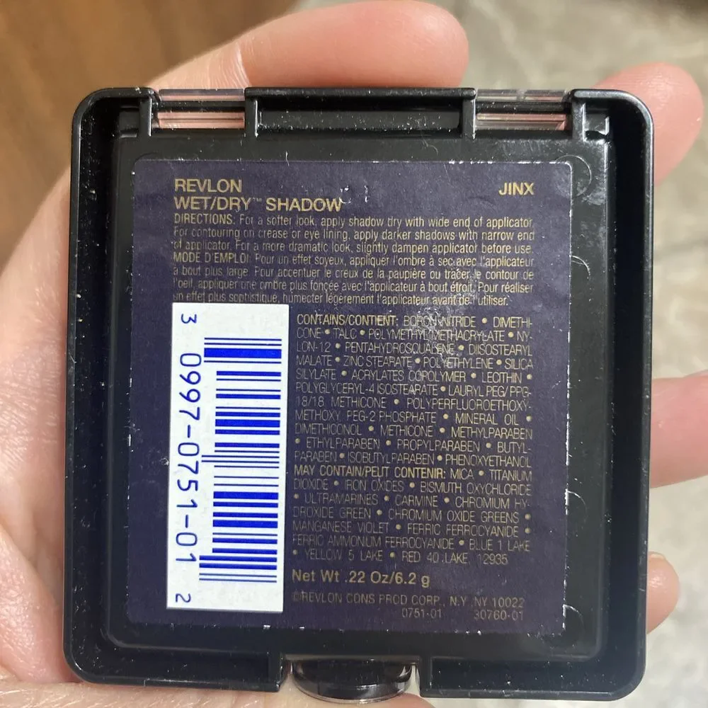 Revlon wet dry